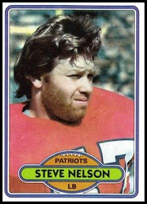 452 Steve Nelson